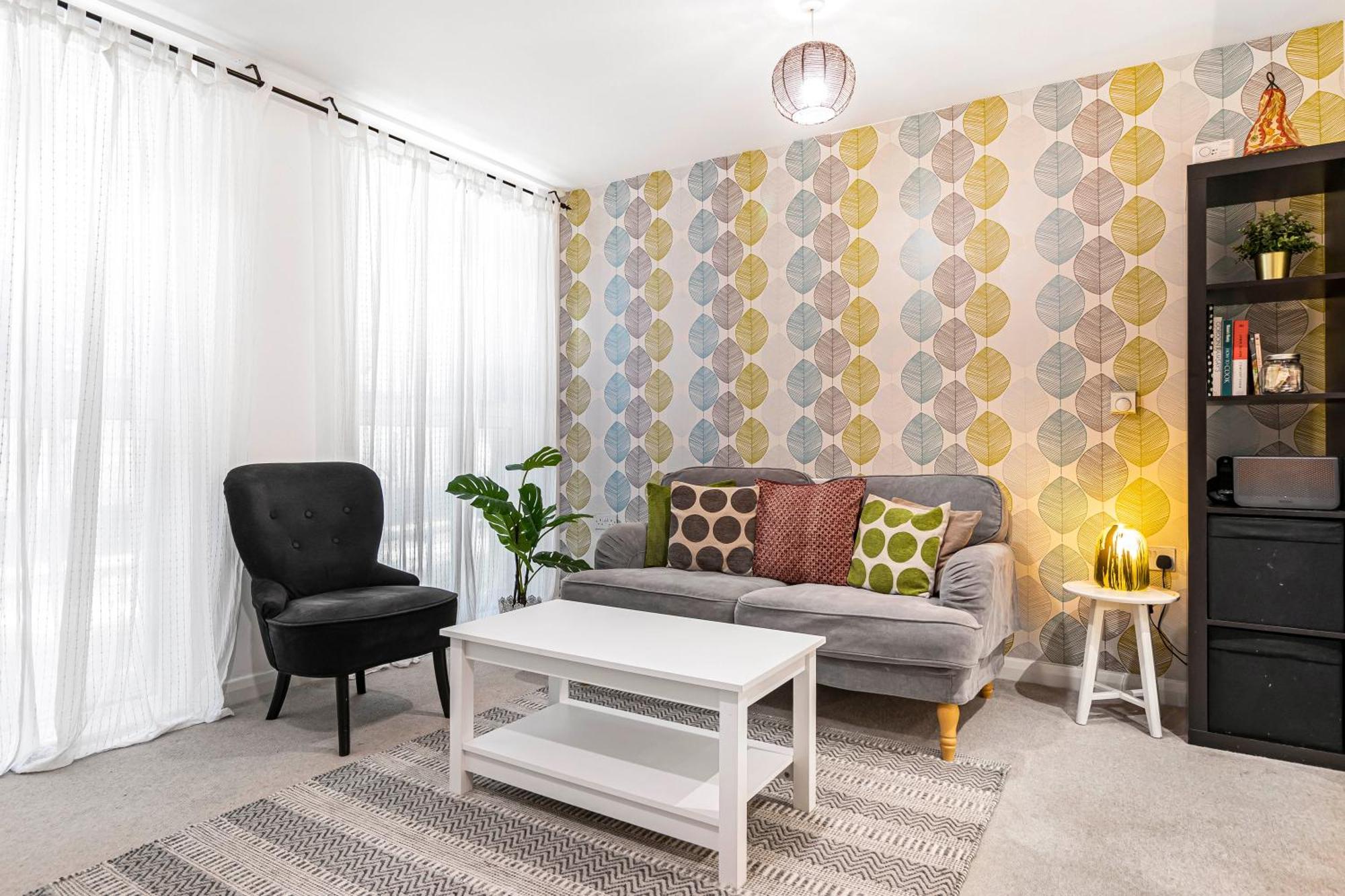 Pass The Keys Modern Tottenham Hale Apartment Perfect For Leisure Londres Exterior foto