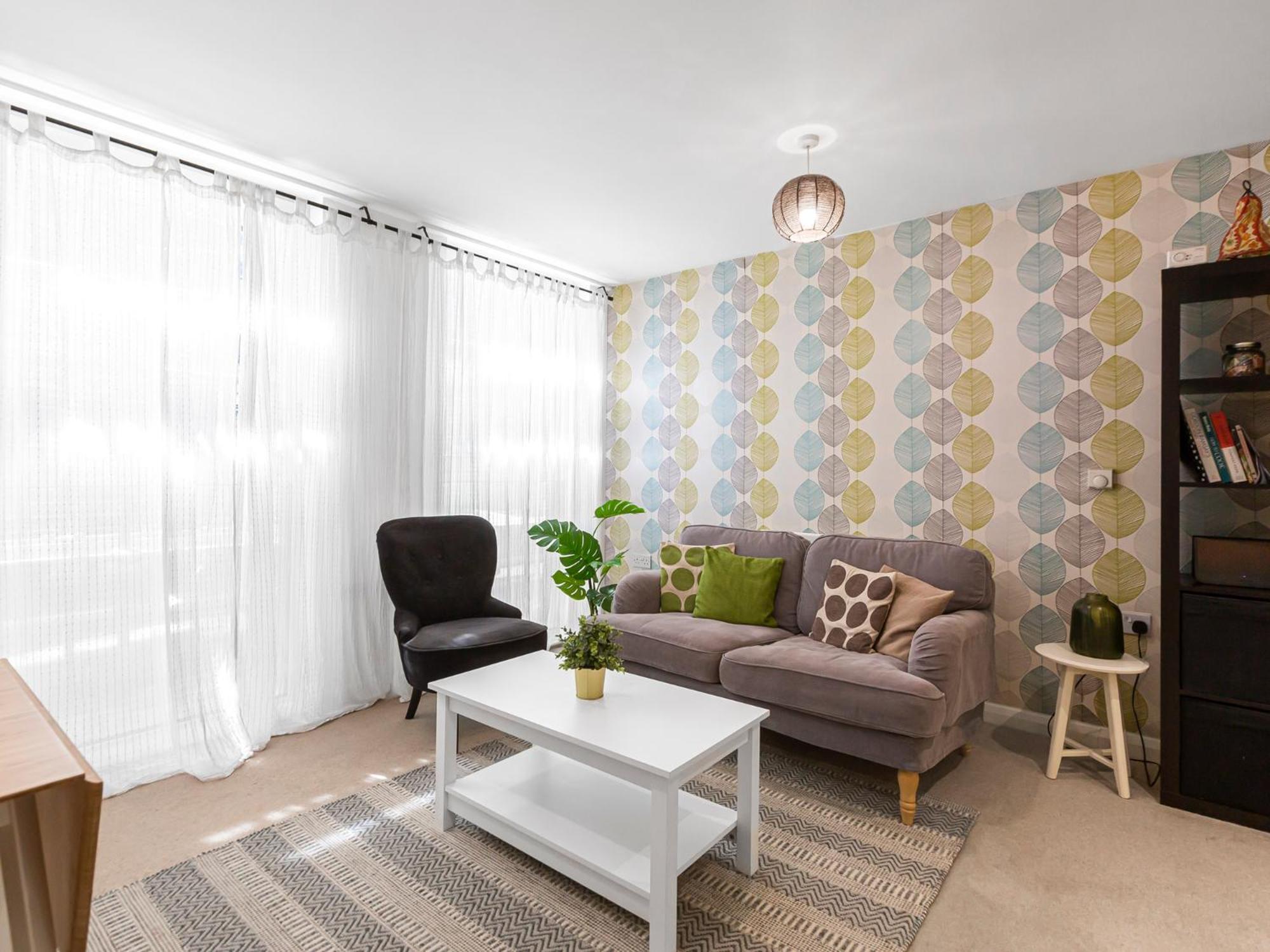 Pass The Keys Modern Tottenham Hale Apartment Perfect For Leisure Londres Exterior foto
