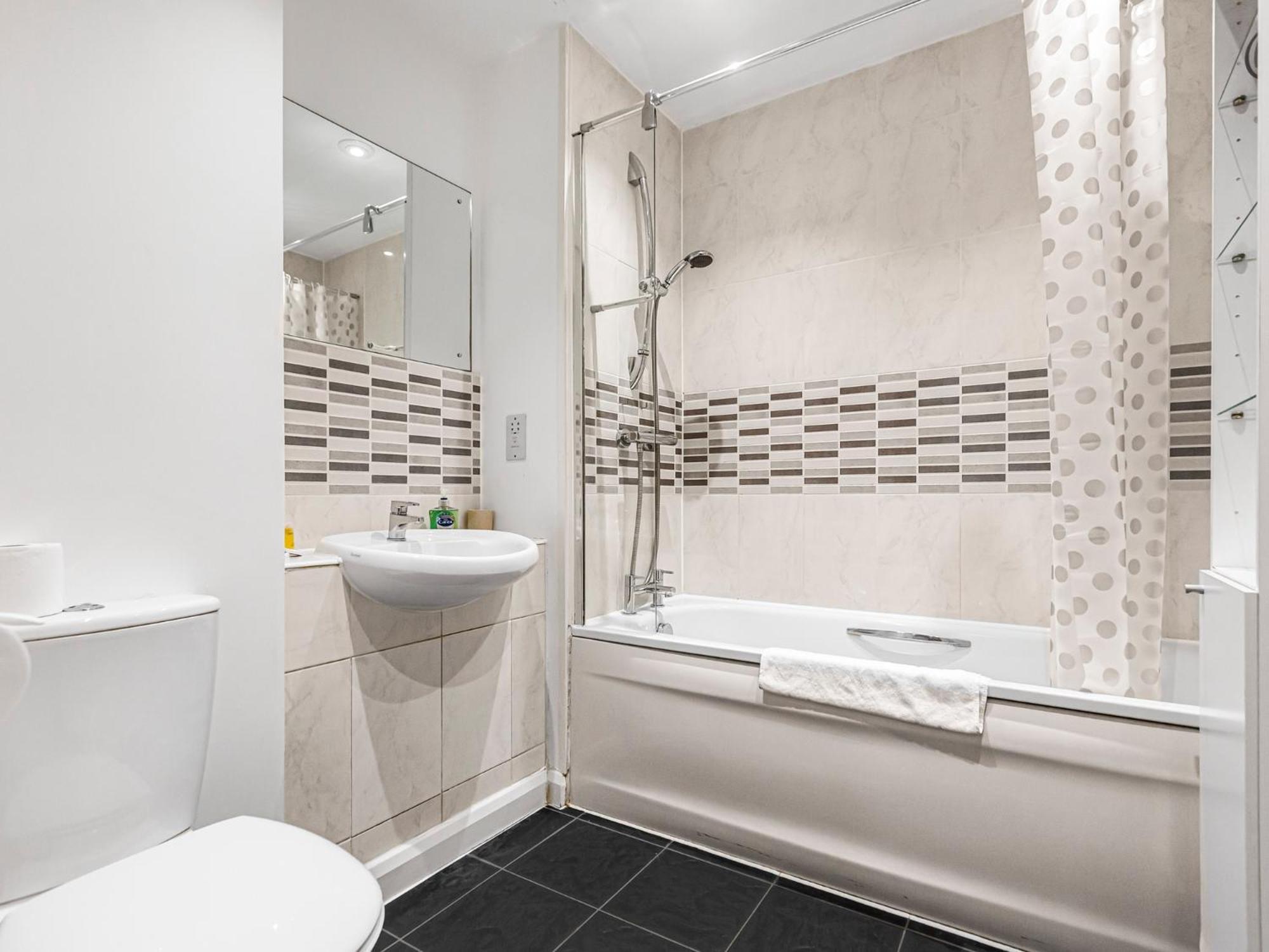 Pass The Keys Modern Tottenham Hale Apartment Perfect For Leisure Londres Exterior foto