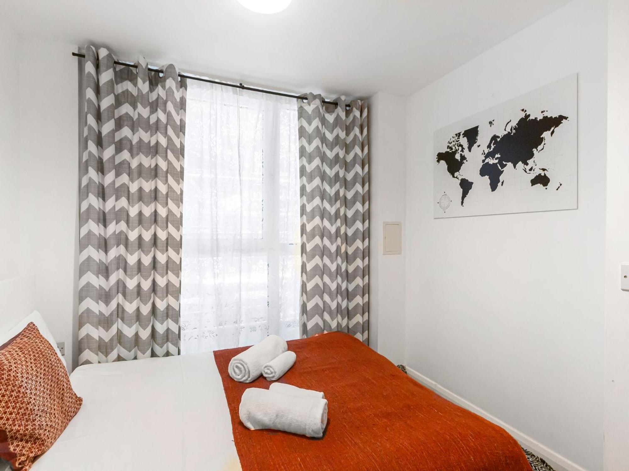 Pass The Keys Modern Tottenham Hale Apartment Perfect For Leisure Londres Exterior foto