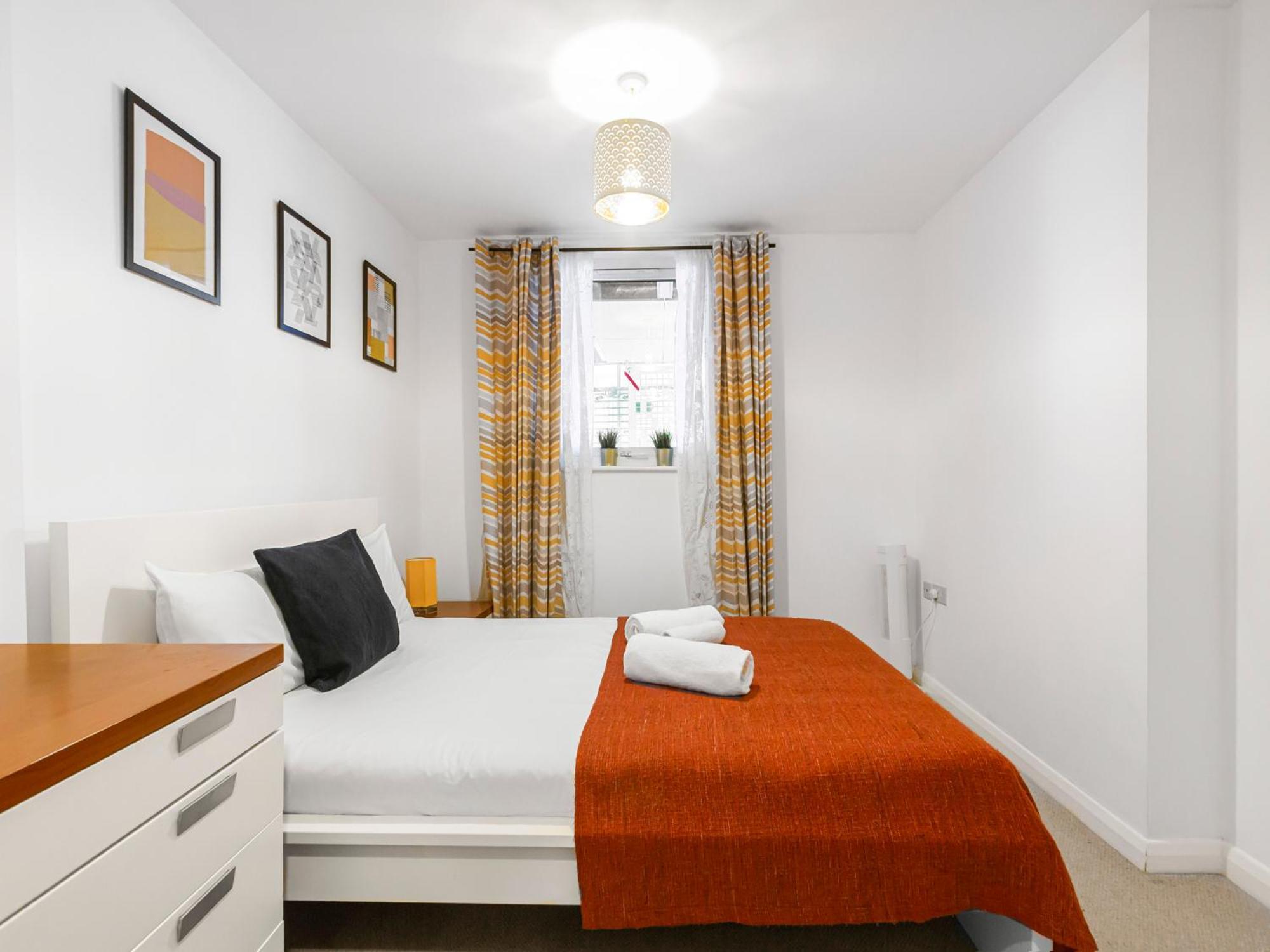 Pass The Keys Modern Tottenham Hale Apartment Perfect For Leisure Londres Exterior foto