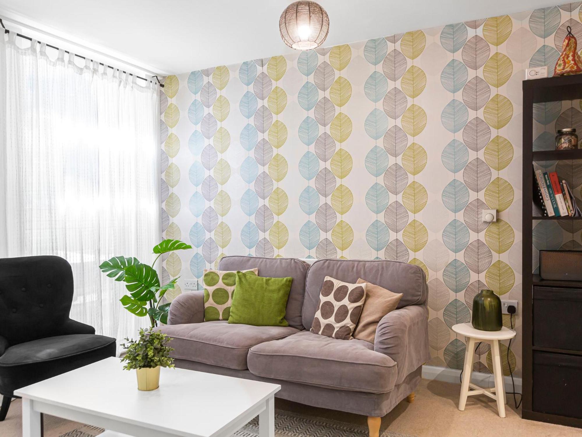 Pass The Keys Modern Tottenham Hale Apartment Perfect For Leisure Londres Exterior foto