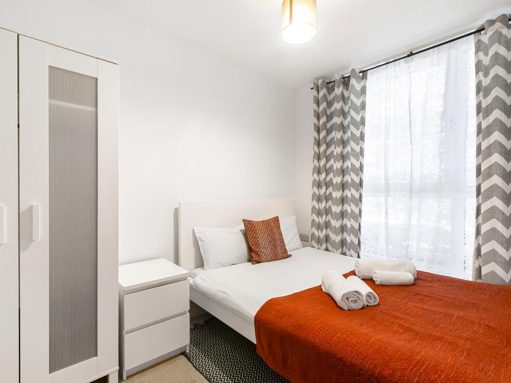 Pass The Keys Modern Tottenham Hale Apartment Perfect For Leisure Londres Exterior foto