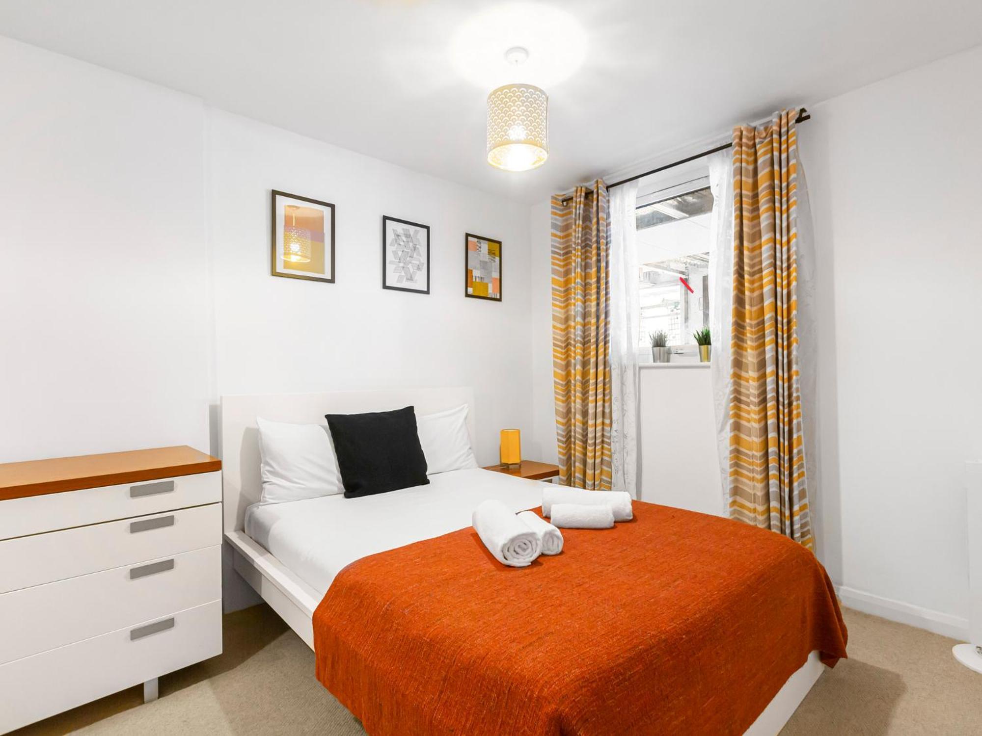 Pass The Keys Modern Tottenham Hale Apartment Perfect For Leisure Londres Exterior foto