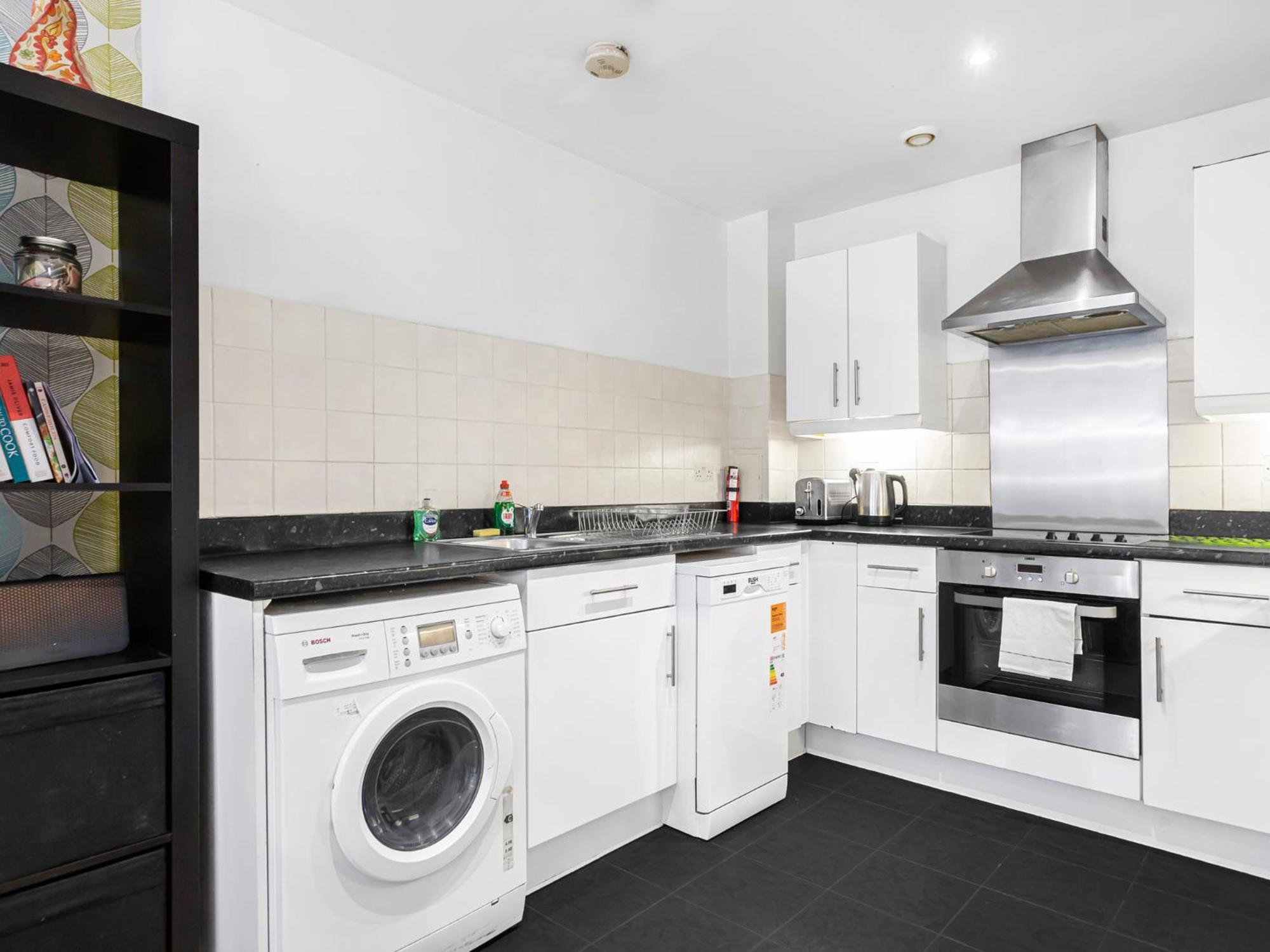 Pass The Keys Modern Tottenham Hale Apartment Perfect For Leisure Londres Exterior foto