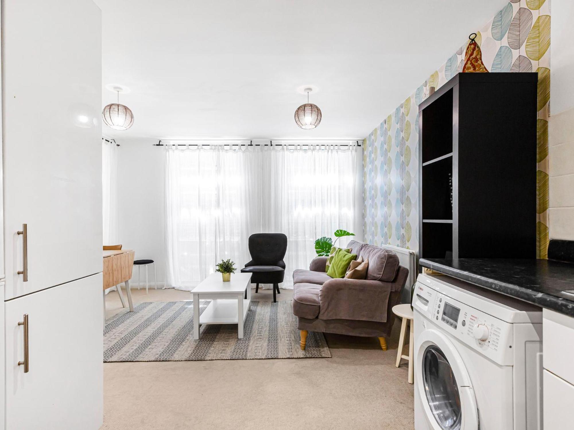 Pass The Keys Modern Tottenham Hale Apartment Perfect For Leisure Londres Exterior foto