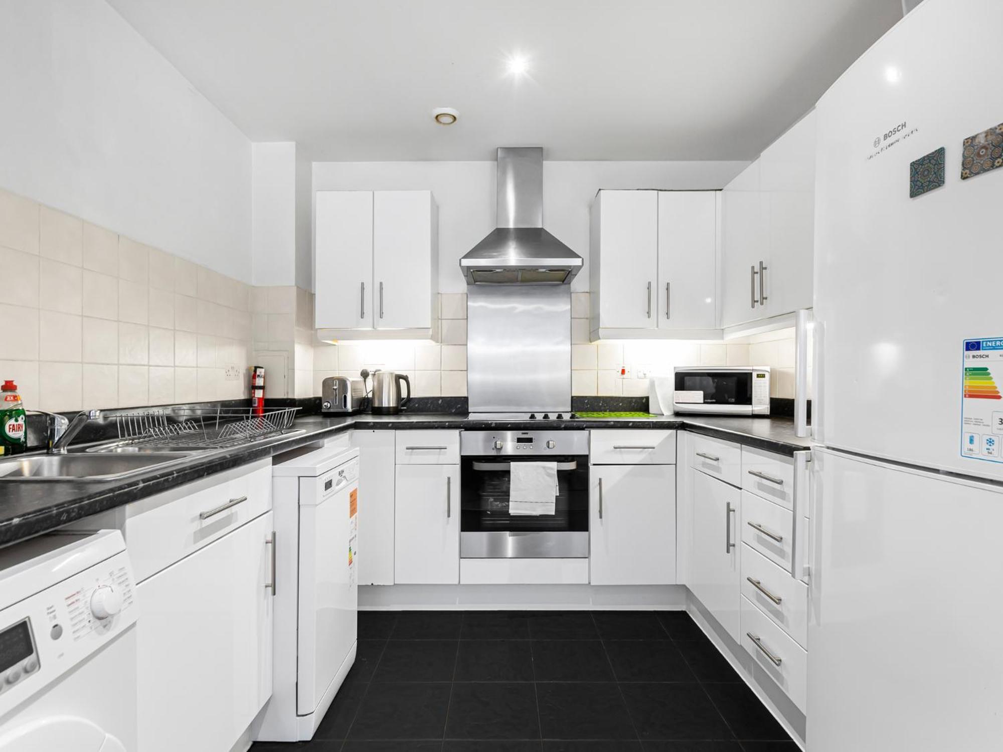 Pass The Keys Modern Tottenham Hale Apartment Perfect For Leisure Londres Exterior foto